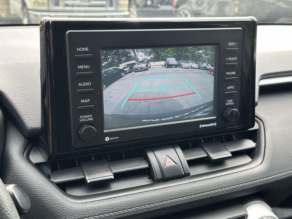 used 2020 Toyota RAV4 car, priced at $23,500