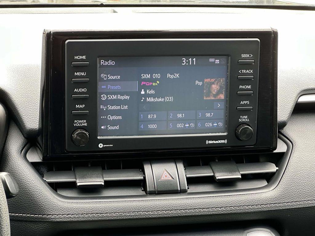 used 2020 Toyota RAV4 car, priced at $23,500