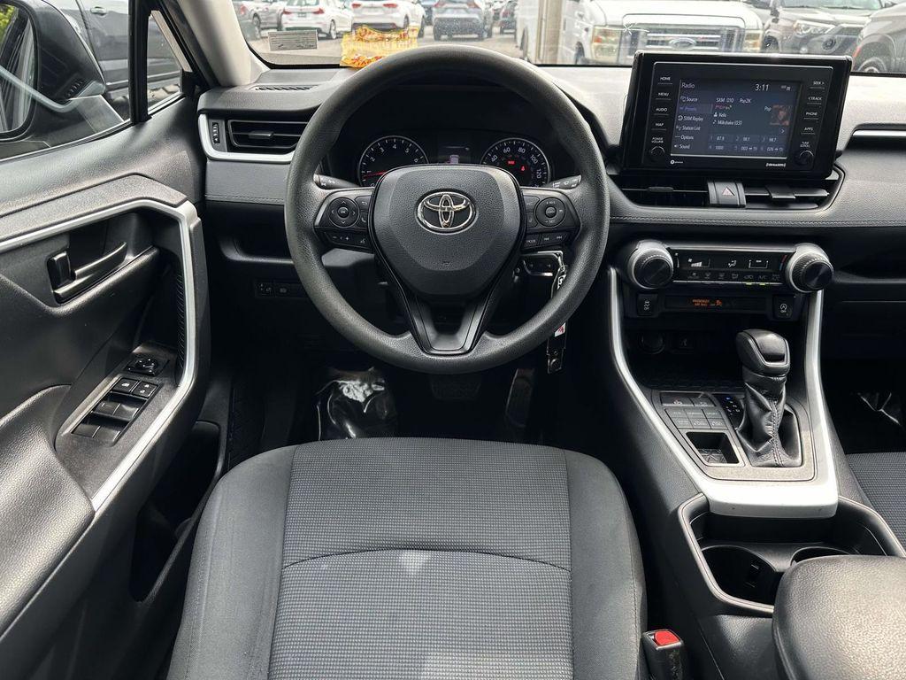 used 2020 Toyota RAV4 car, priced at $23,500