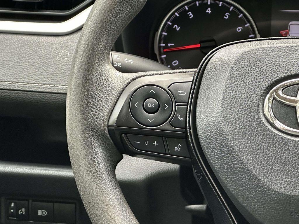 used 2020 Toyota RAV4 car, priced at $23,500
