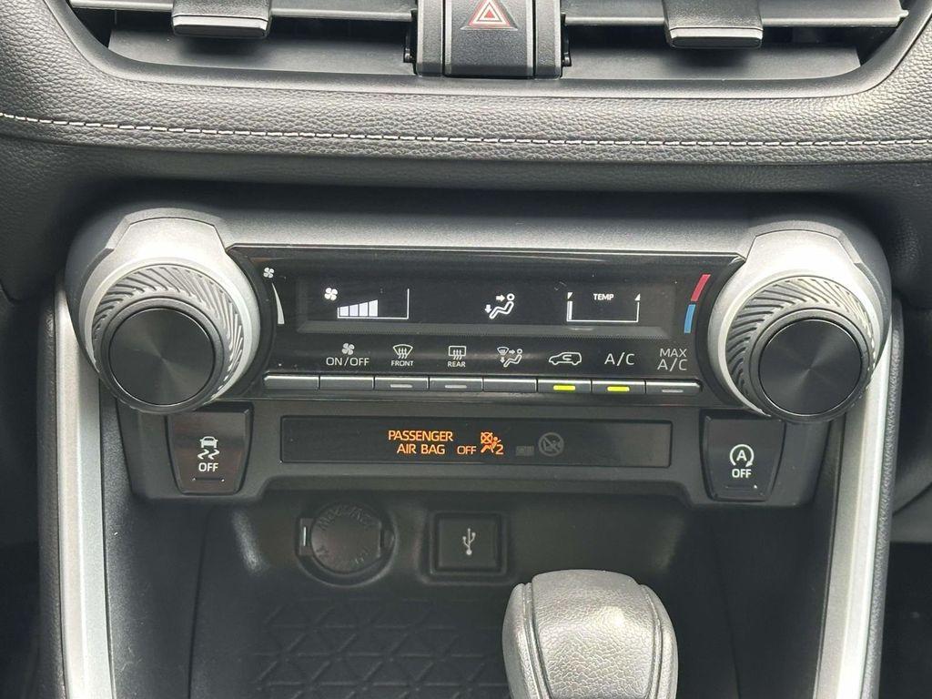 used 2020 Toyota RAV4 car, priced at $23,500
