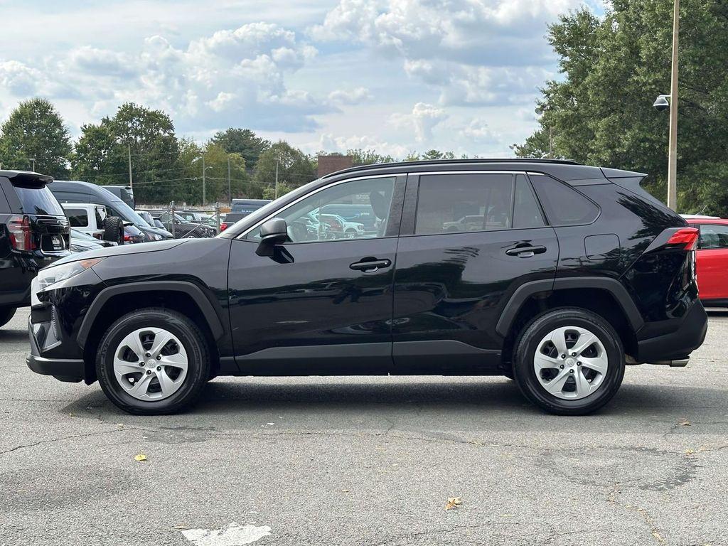 used 2020 Toyota RAV4 car, priced at $23,500