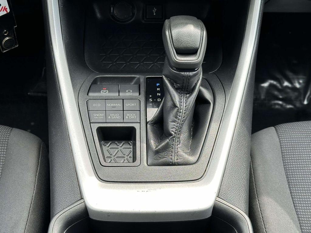 used 2020 Toyota RAV4 car, priced at $23,500