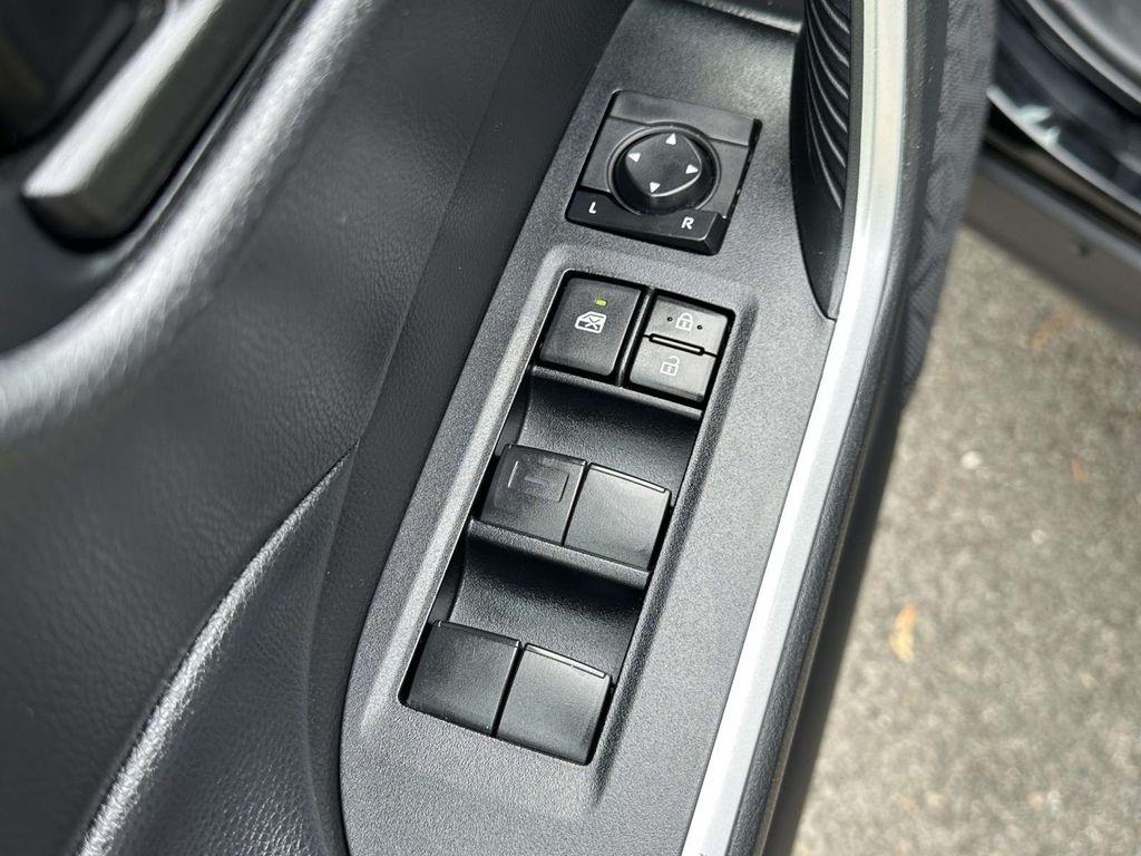 used 2020 Toyota RAV4 car, priced at $23,500