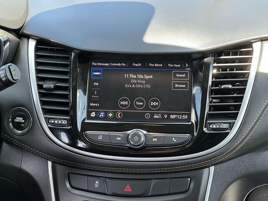 used 2020 Chevrolet Trax car, priced at $11,500