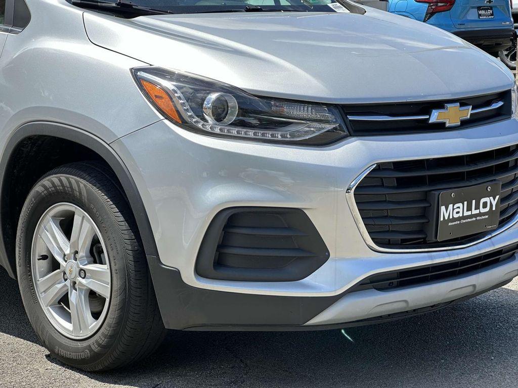 used 2020 Chevrolet Trax car, priced at $11,500