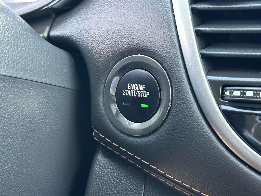 used 2020 Chevrolet Trax car, priced at $11,500