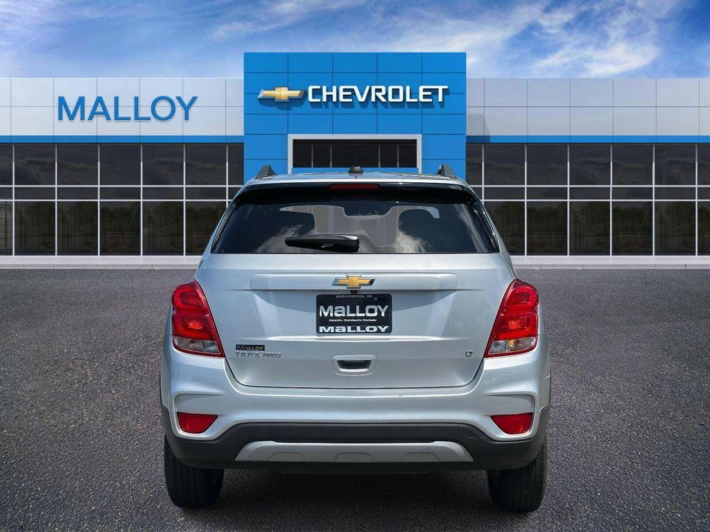 used 2020 Chevrolet Trax car, priced at $11,500