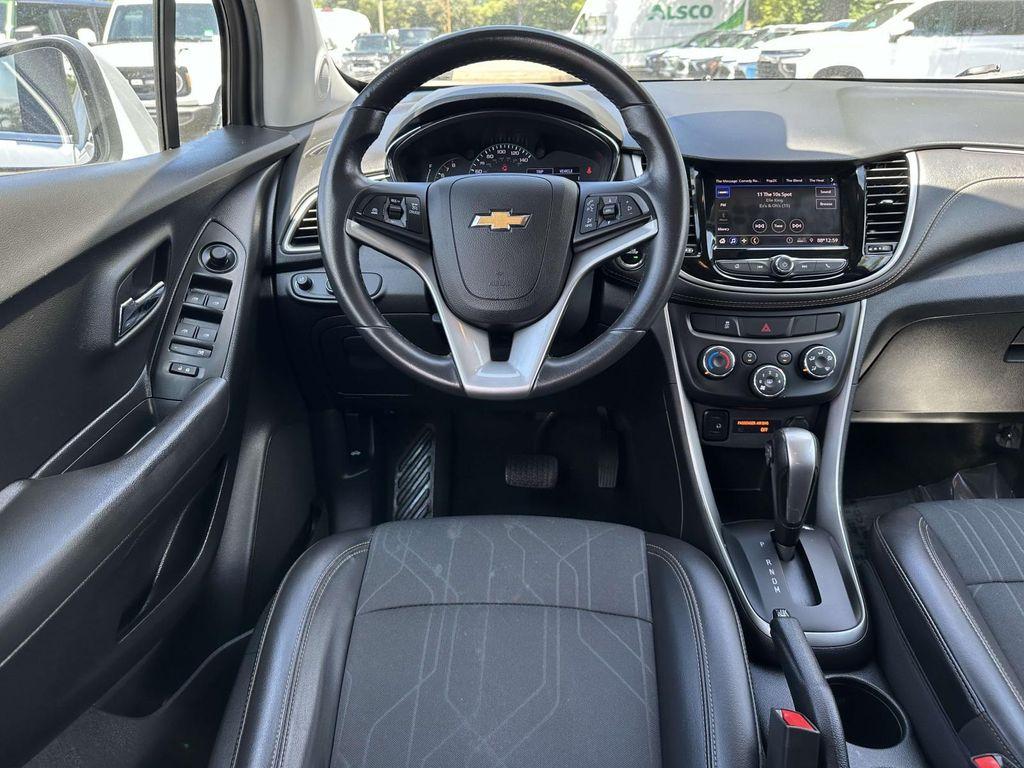 used 2020 Chevrolet Trax car, priced at $11,500