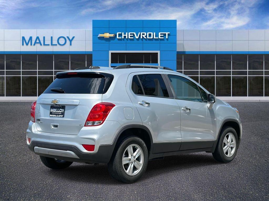 used 2020 Chevrolet Trax car, priced at $11,500