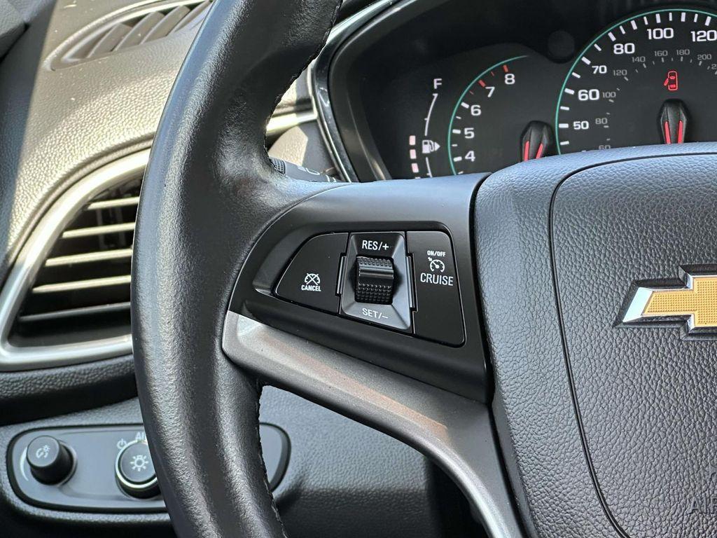 used 2020 Chevrolet Trax car, priced at $11,500
