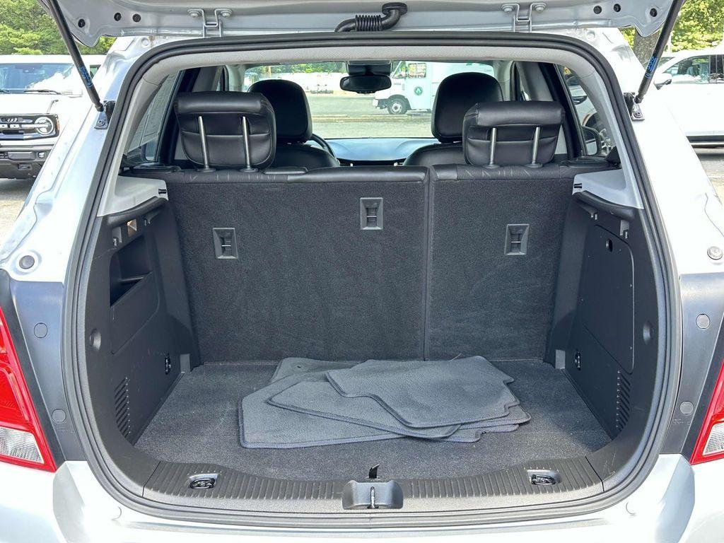 used 2020 Chevrolet Trax car, priced at $11,500