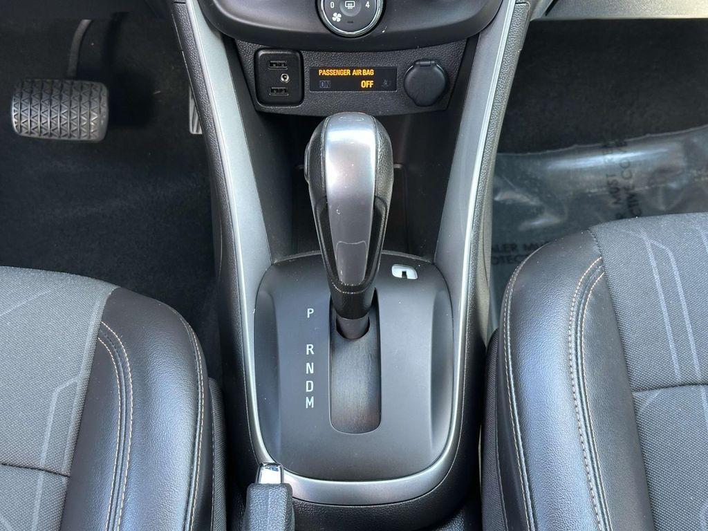 used 2020 Chevrolet Trax car, priced at $11,500