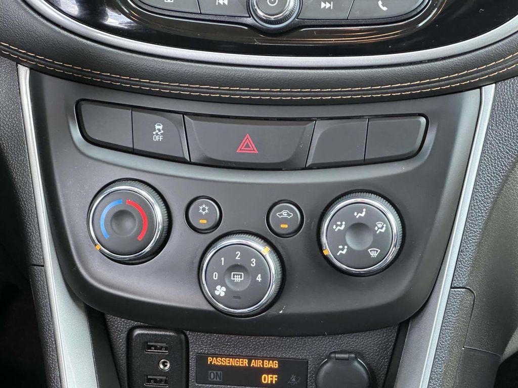 used 2020 Chevrolet Trax car, priced at $11,500