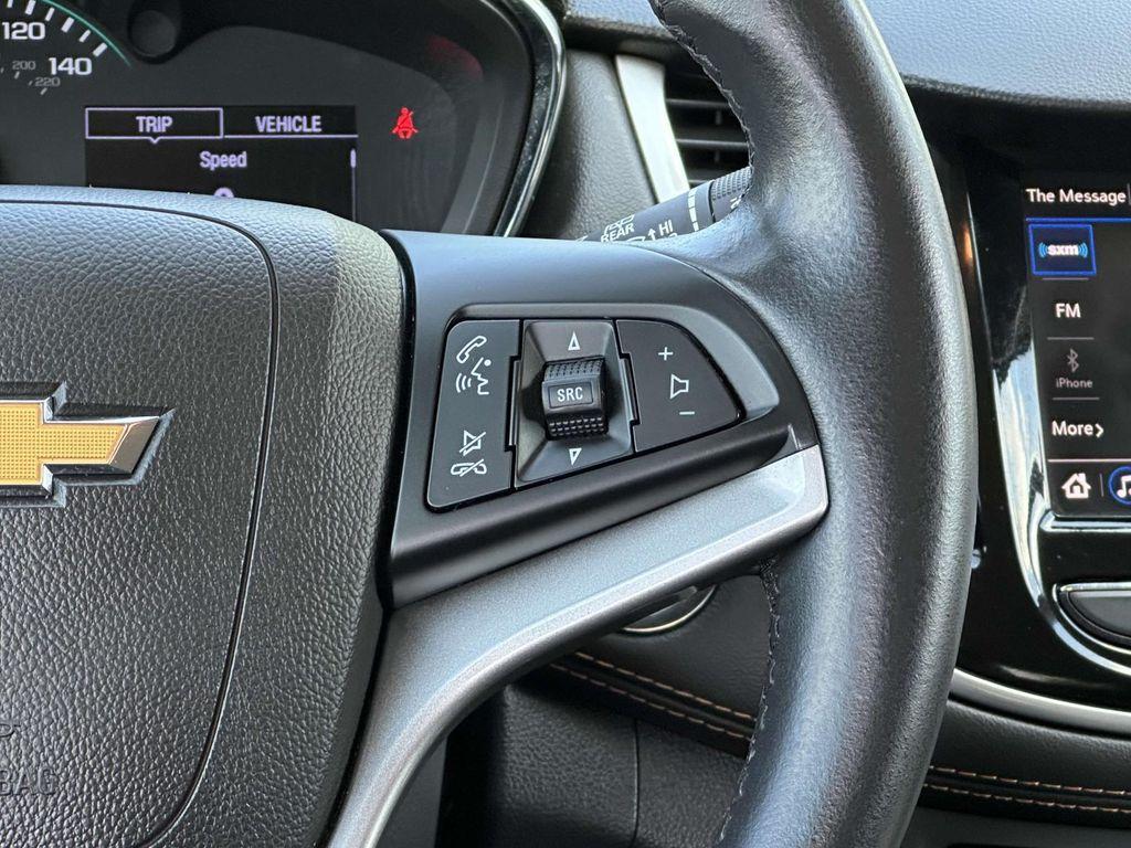 used 2020 Chevrolet Trax car, priced at $11,500