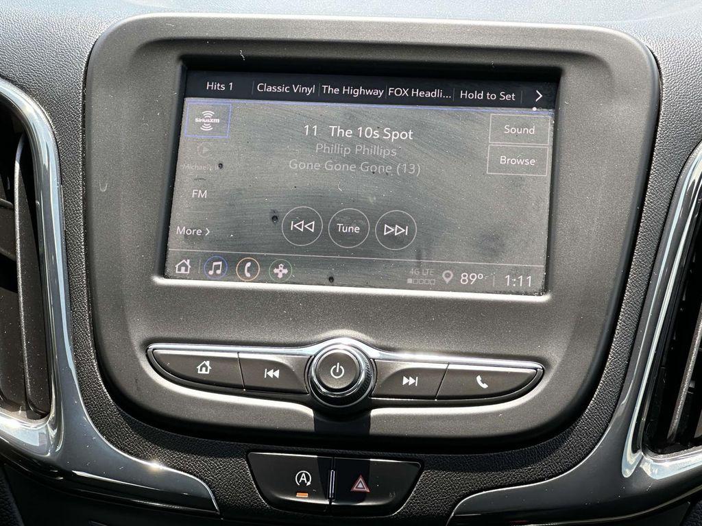 used 2022 Chevrolet Equinox car, priced at $23,990