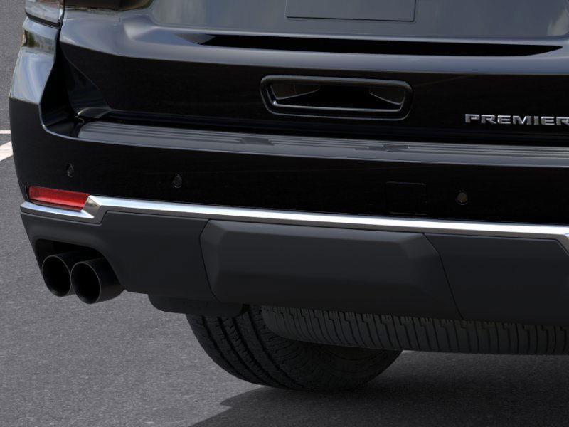 new 2026 Chevrolet Suburban car, priced at $83,510