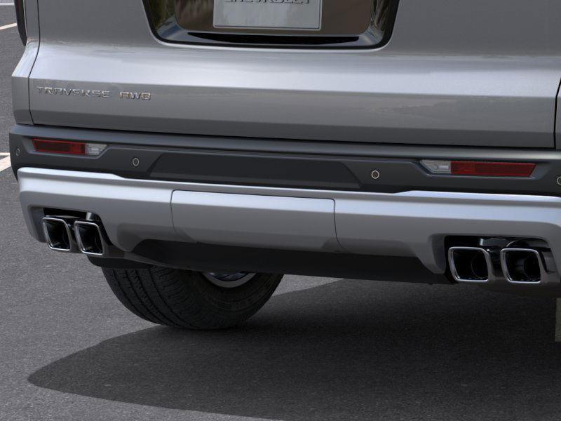 new 2026 Chevrolet Traverse car, priced at $46,039
