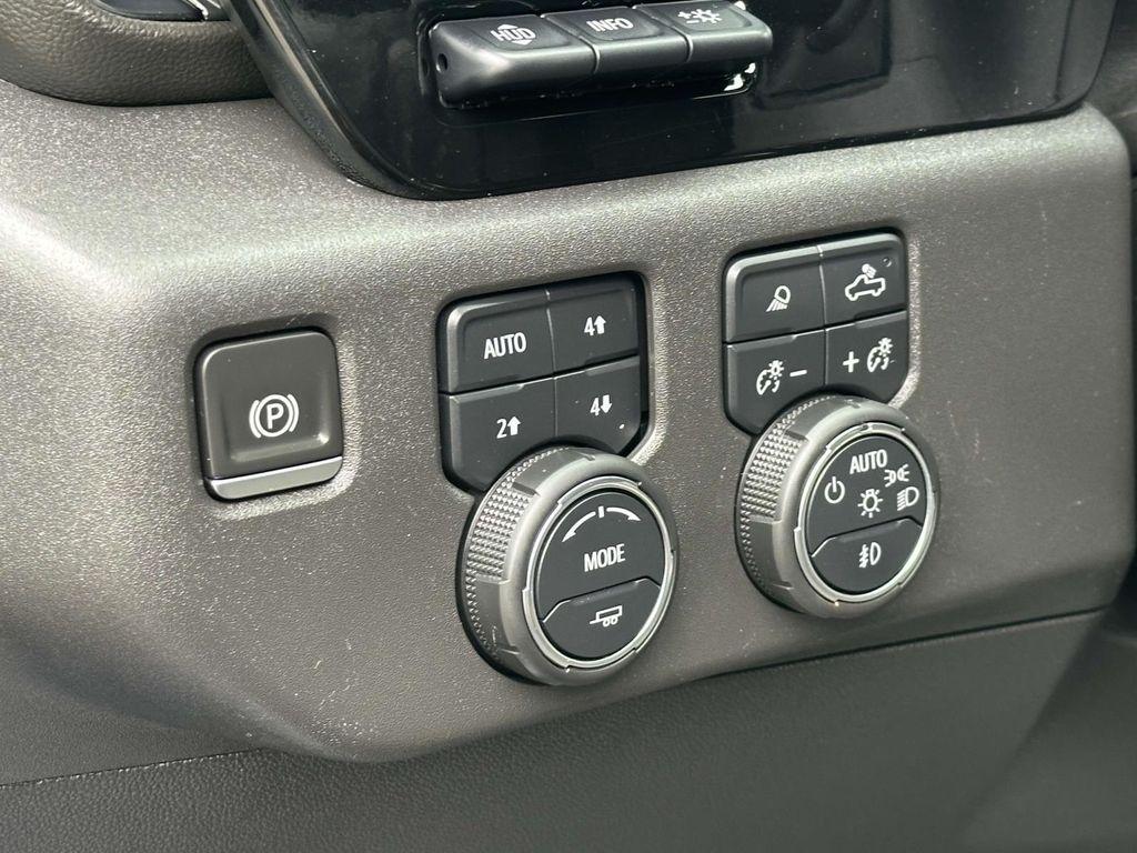 used 2022 Chevrolet Silverado 1500 car, priced at $43,800