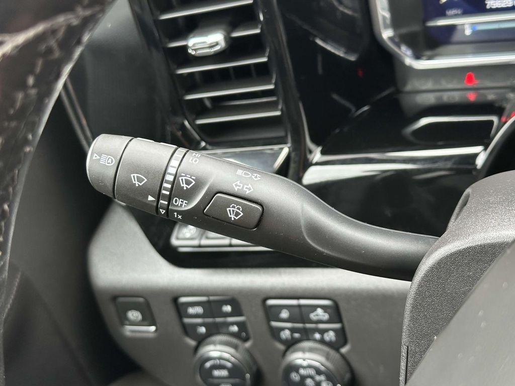 used 2022 Chevrolet Silverado 1500 car, priced at $43,800