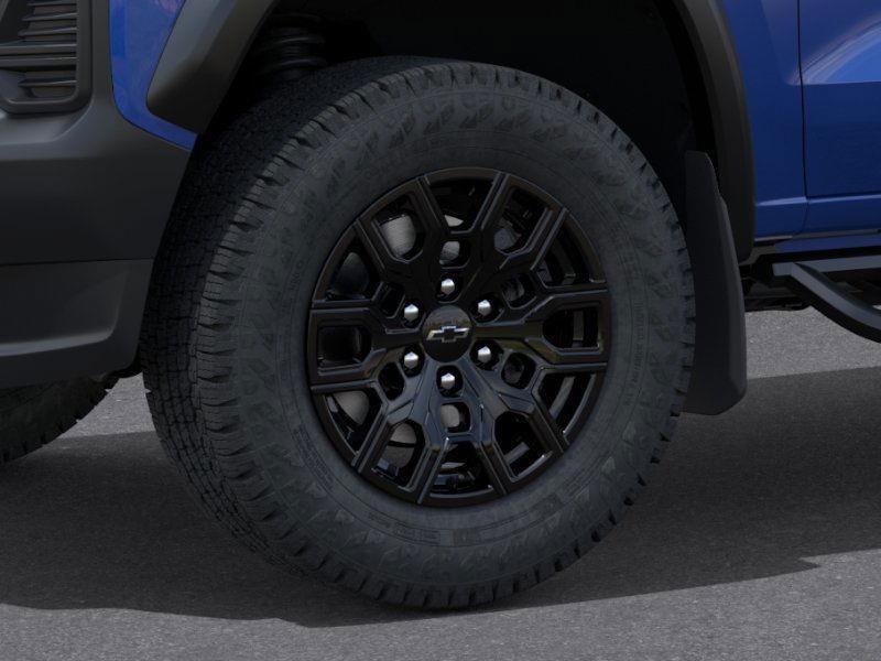 new 2026 Chevrolet Colorado car, priced at $42,310