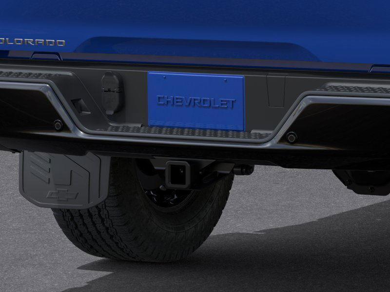 new 2026 Chevrolet Colorado car, priced at $42,310
