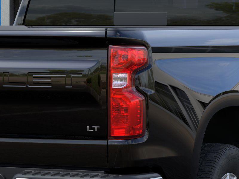 new 2026 Chevrolet Silverado 1500 car, priced at $54,415