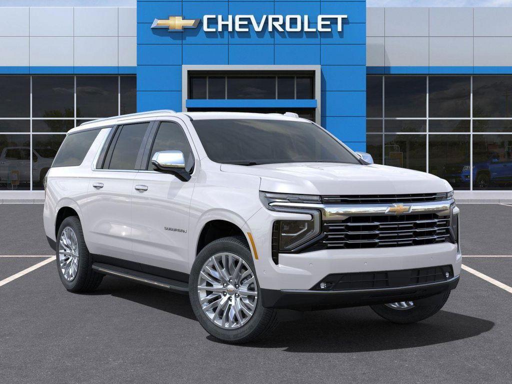 new 2025 Chevrolet Suburban car, priced at $72,315