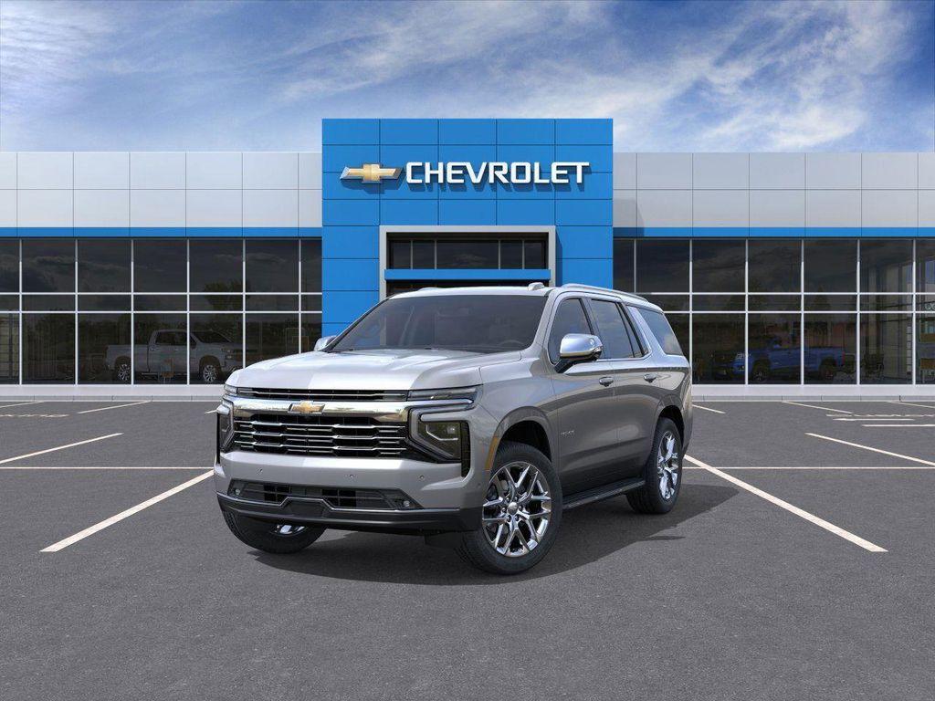 new 2026 Chevrolet Tahoe car, priced at $83,375