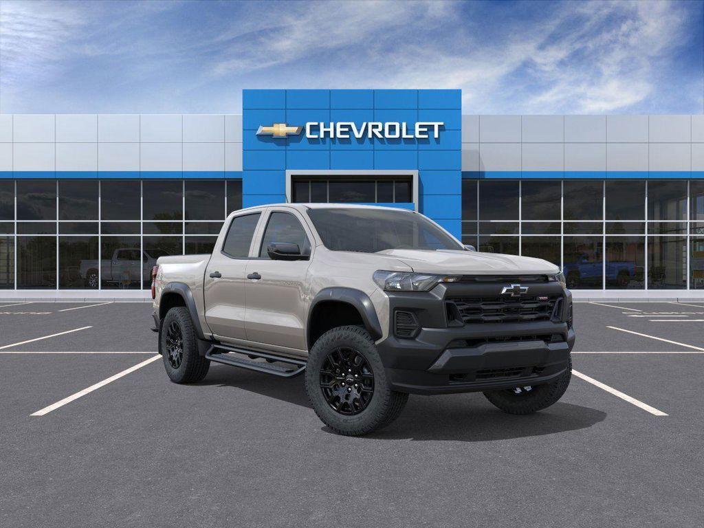 new 2026 Chevrolet Colorado car, priced at $42,705
