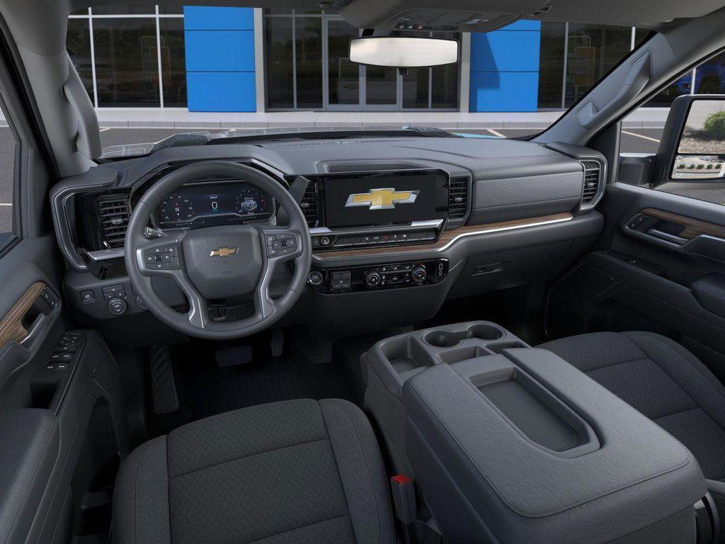 new 2026 Chevrolet Silverado 2500 car, priced at $54,345