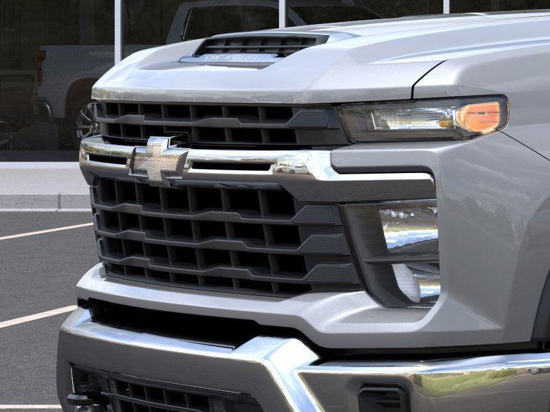 new 2026 Chevrolet Silverado 2500 car, priced at $54,345
