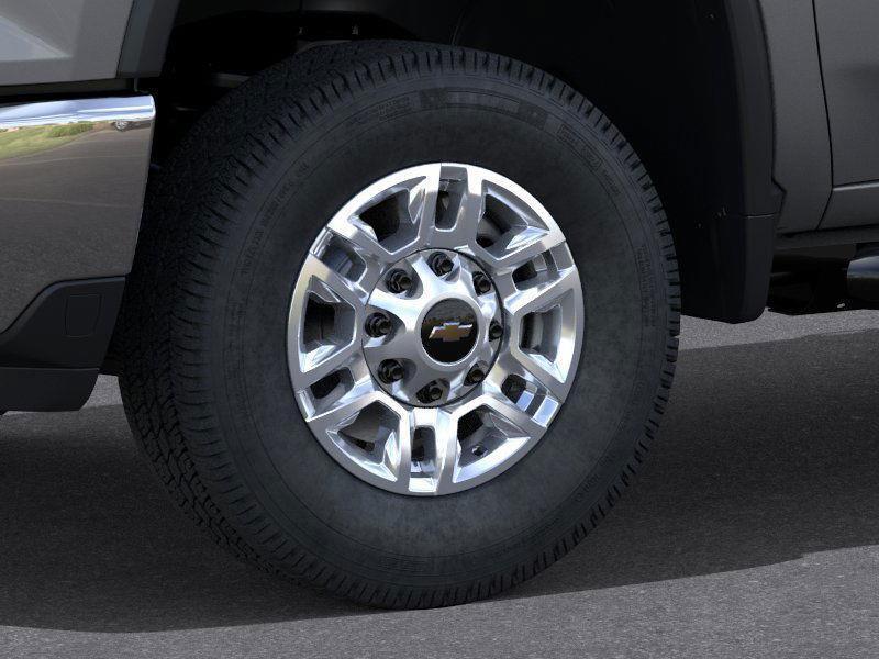 new 2026 Chevrolet Silverado 2500 car, priced at $54,345