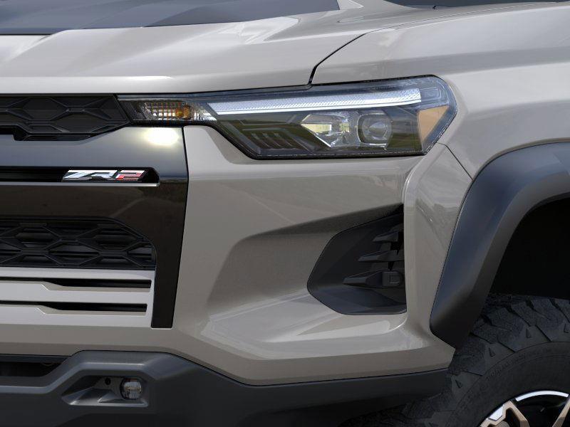new 2026 Chevrolet Colorado car, priced at $53,610