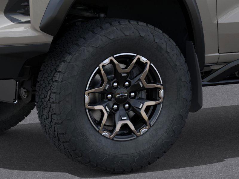 new 2026 Chevrolet Colorado car, priced at $53,610
