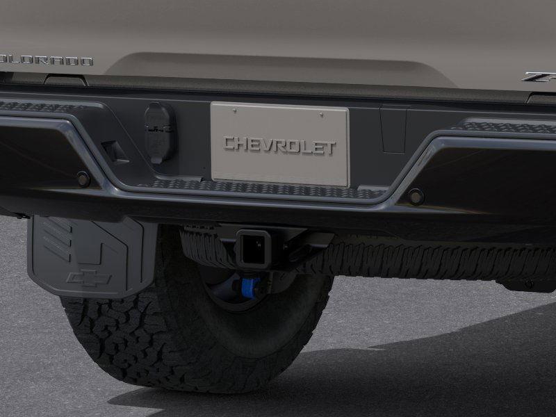 new 2026 Chevrolet Colorado car, priced at $53,610