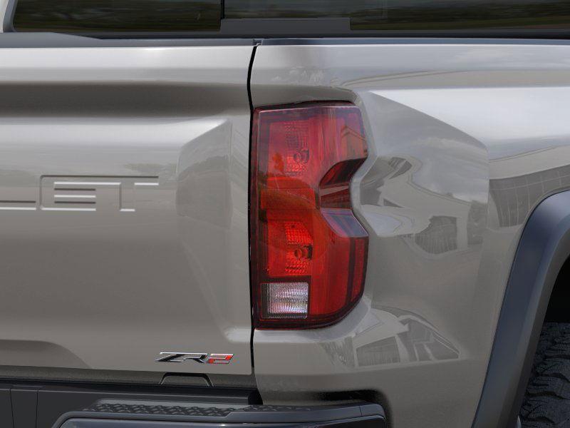 new 2026 Chevrolet Colorado car, priced at $53,610