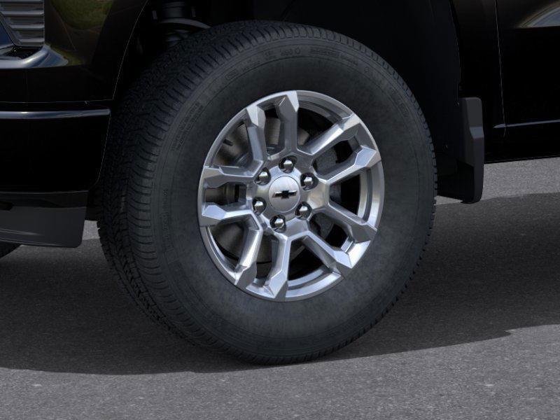 new 2026 Chevrolet Silverado 1500 car, priced at $52,685