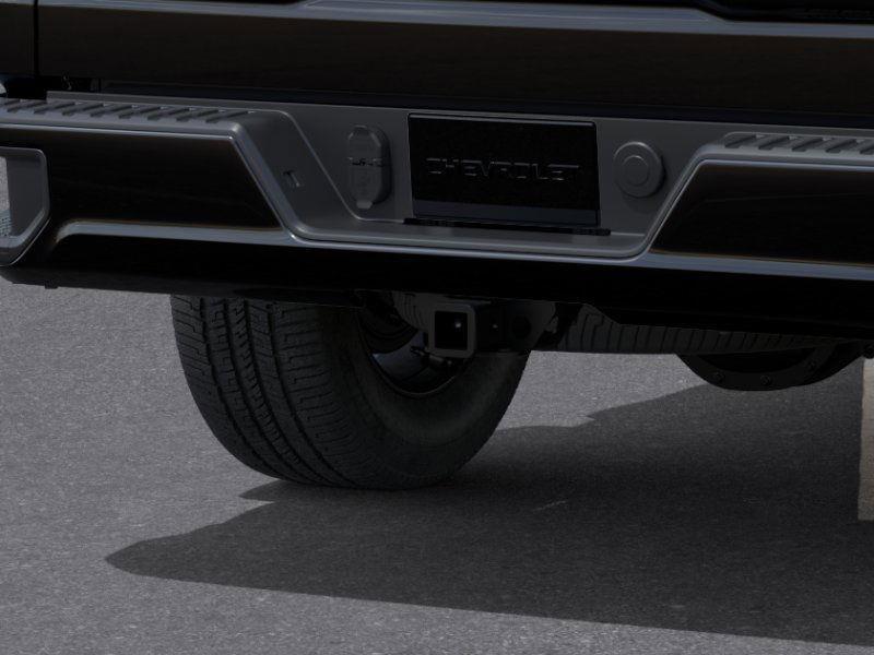 new 2026 Chevrolet Silverado 1500 car, priced at $52,685