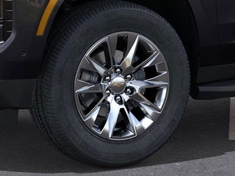new 2025 Chevrolet Tahoe car, priced at $73,384