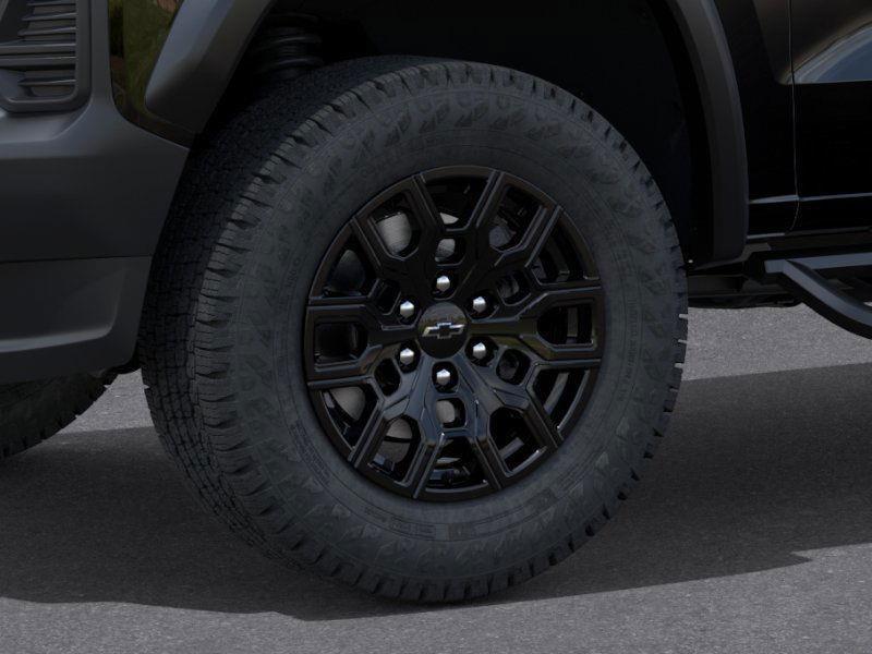 new 2026 Chevrolet Colorado car, priced at $41,605