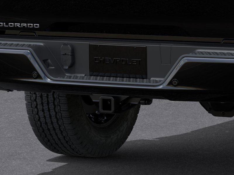 new 2026 Chevrolet Colorado car, priced at $41,605