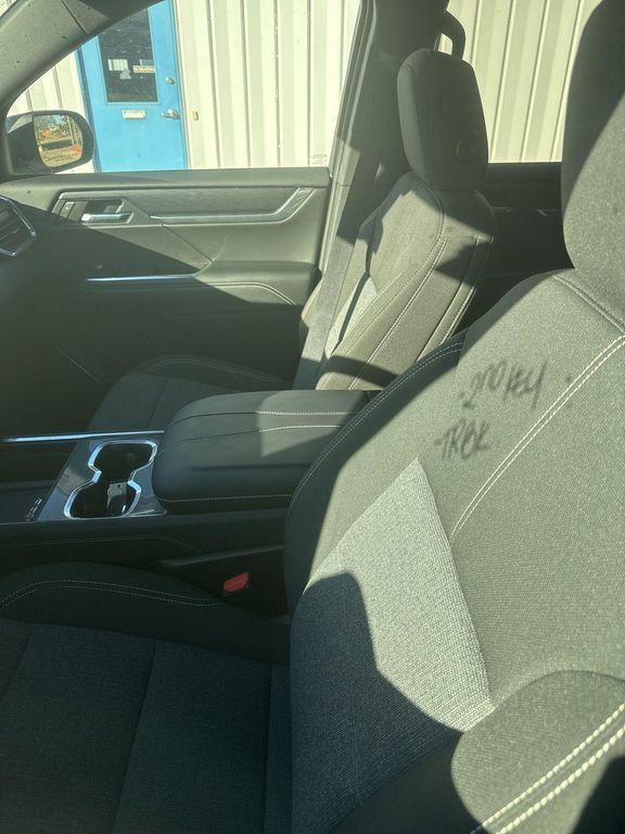 used 2025 GMC Acadia car, priced at $36,998