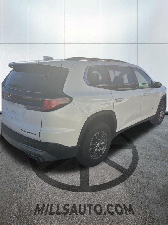 used 2025 GMC Acadia car, priced at $36,998