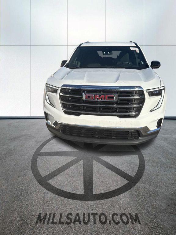 used 2025 GMC Acadia car, priced at $36,998