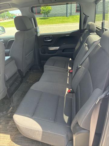 used 2017 Chevrolet Silverado 1500 car, priced at $23,067