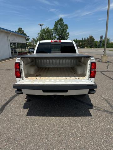 used 2017 Chevrolet Silverado 1500 car, priced at $23,067