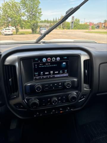 used 2017 Chevrolet Silverado 1500 car, priced at $23,067