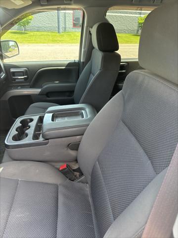 used 2017 Chevrolet Silverado 1500 car, priced at $23,067