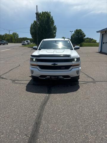 used 2017 Chevrolet Silverado 1500 car, priced at $23,067